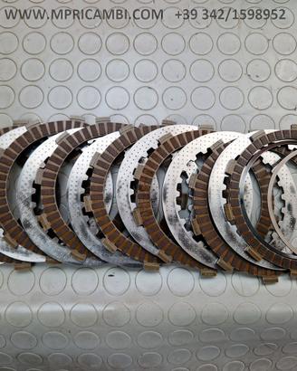 SET DISCHI HONDA HORNET 600 2007 2008 CB F 2009 20