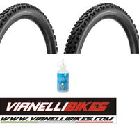 PROMO PACK PIRELLI SCORPION ENDURO TLR 29X2.40 2PZ