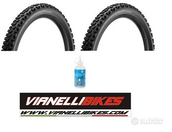 PROMO PACK PIRELLI SCORPION ENDURO TLR 29X2.40 2PZ