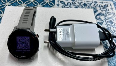Garmin forerunner 255
