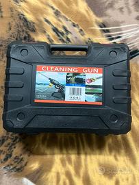 Idropulitrice 48V Doppia Batteria + Accessori