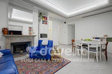 Appartamento di 125 m² con 4 locali a Roma