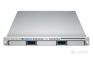 Xserve con Flight Case originale Apple molto raro