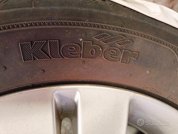 4 cerchi in lega Hyundai ix20 + gomme estive