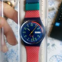 orologi swatch vintage pari al nuovo