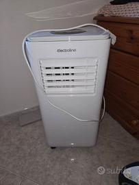 Condizionatore portatile Electroline CLEH09R5