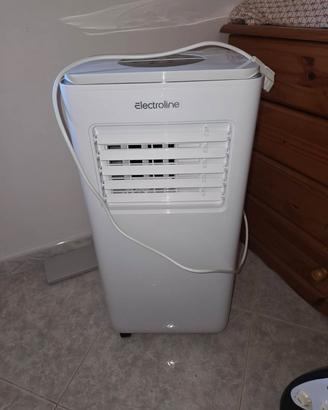 Condizionatore portatile Electroline CLEH09R5