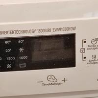 Lavasciuga Electrolux