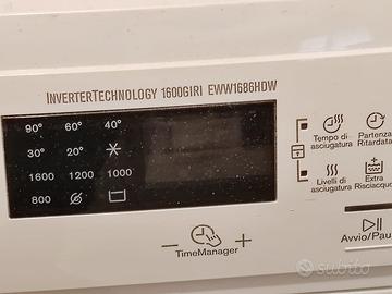 Lavasciuga Electrolux