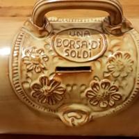 Salvadanaio in ceramica Nuovo  