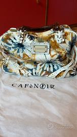 Borsa CafèNoir floreale multicolore