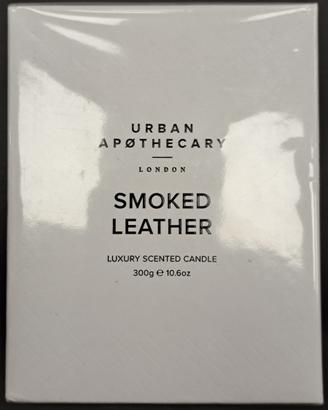 Candela profumata di lusso