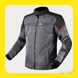 LS2 GIACCA UOMO ESTIVA RIVA GRIGIO
