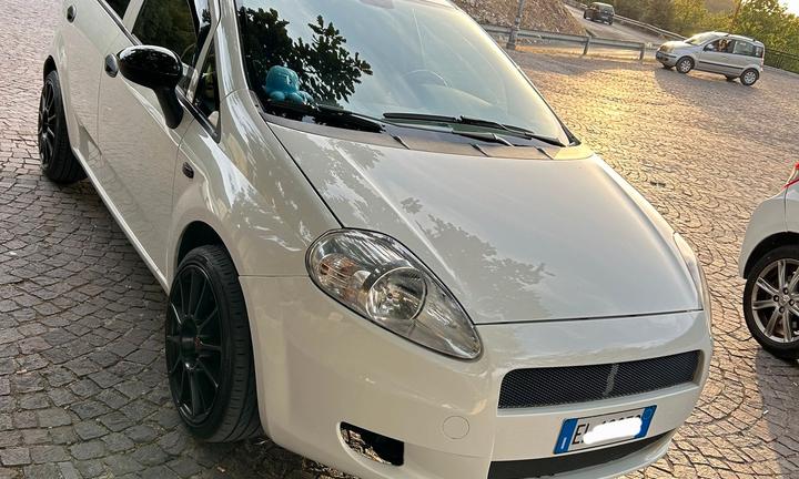 Fiat grande punto 
