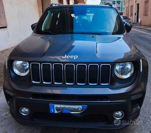 Titolo: Jeep Renegade 1.6 Diesel (2021)