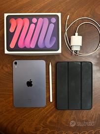 iPad Mini 6 Wi-Fi 256GB