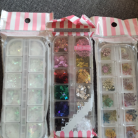 Kit decorazione unghie o fai da te