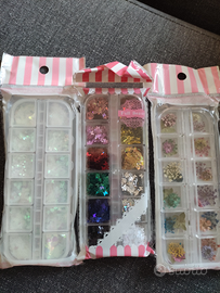 Kit decorazione unghie o fai da te