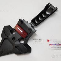 Codone Parafango Targa CBR 1000 RR 2017