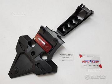 Codone Parafango Targa CBR 1000 RR 2017