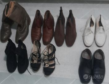 scarpe uomo / donna