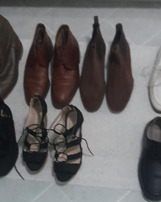 scarpe uomo / donna