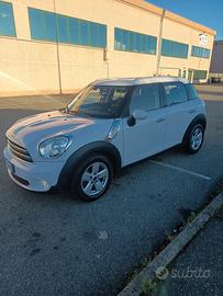 Mini Countryman Cooper D