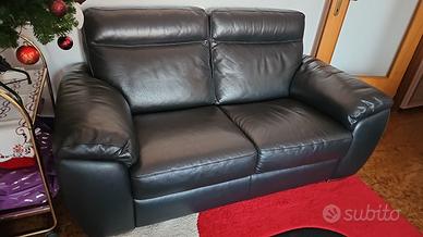 Divani Doimo in pelle.