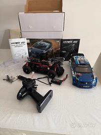 hyper go 1/14 polo wrc come nuova