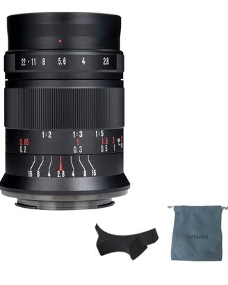 7artisans 60mm F2.8 Mark II