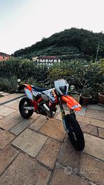 KTM 250 EXC – 2015