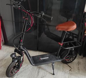 Monopattino elettrico