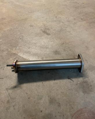 tubo scat per hyundai terracan 2.9