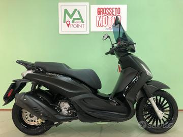 Piaggio Beverly 300