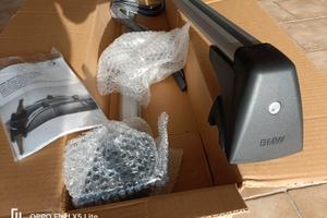 Barre portatutto BMW X1