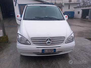 mercedes vito 111 del 2002 