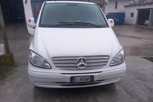 mercedes vito 111 del 2002 