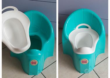 Riduttori per wc e vasino (leggi descrizione)