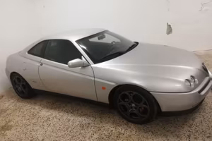Alfa Romeo GTV V6 TURBO (DISPONIBILE)