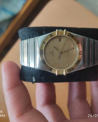 omega constellation 