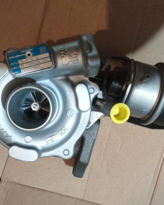 Turbina 1.3 fiat 1.3 95 cv