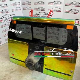 PORTELLONE POSTERIORE HUMMER H3
