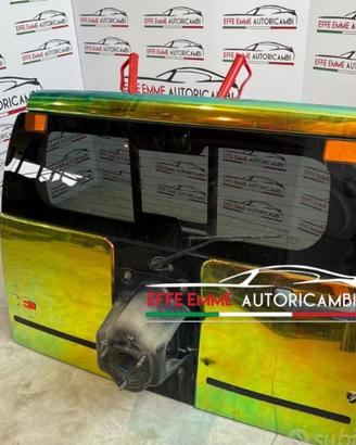 PORTELLONE POSTERIORE HUMMER H3