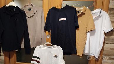 stock abbigliamento