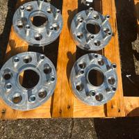 Distanziali Jeep Wrangler JL