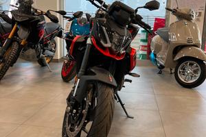 Aprilia Tuono 457