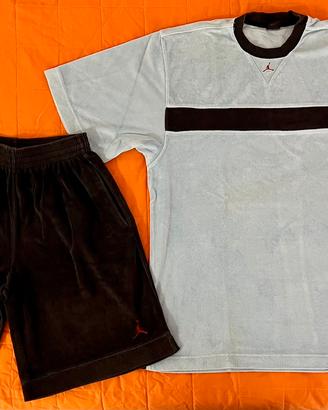 Completo Jordan in ciniglia tg. M/L