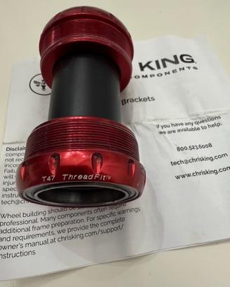 CHRIS KING T47