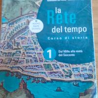 La rete del tempo 1 Corso di storia

