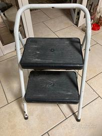 scaletta pieghevole